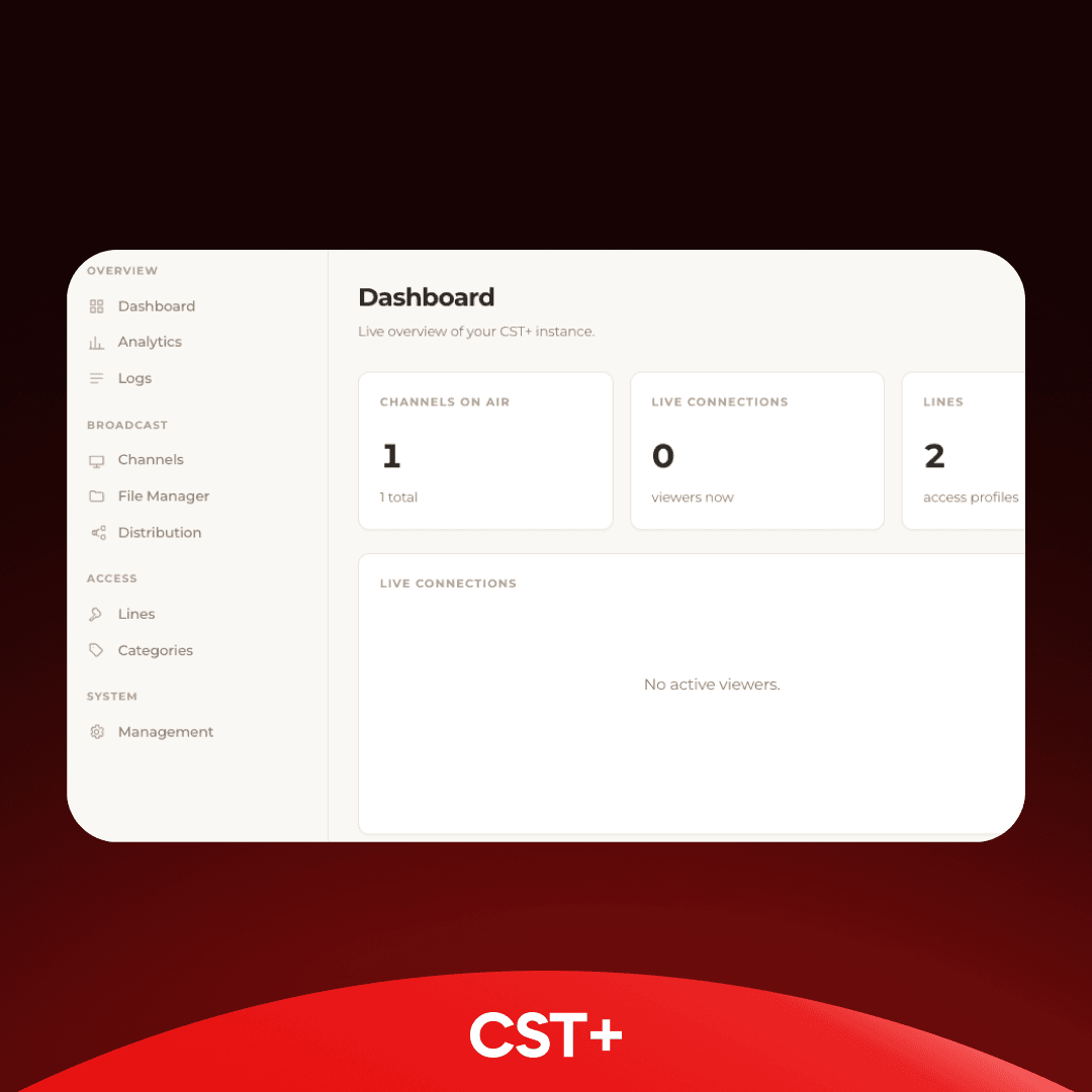 CST+