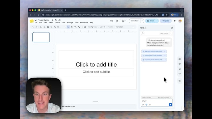 Folio AI