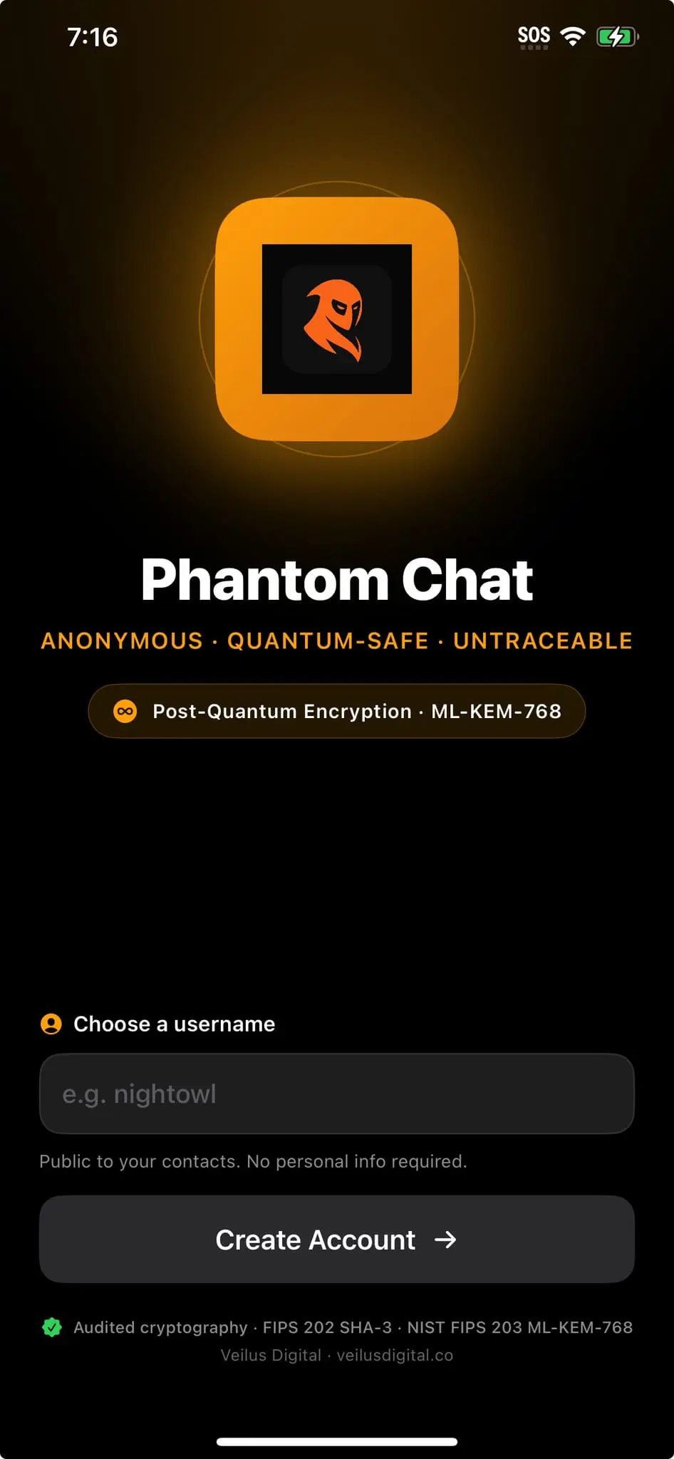 Phantom Chat