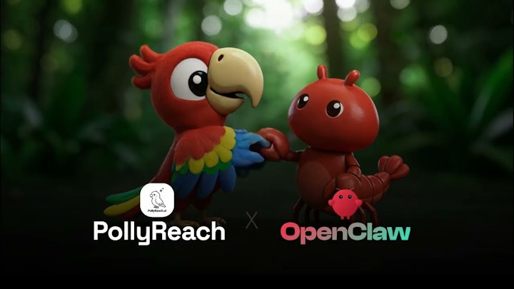 PollyReach