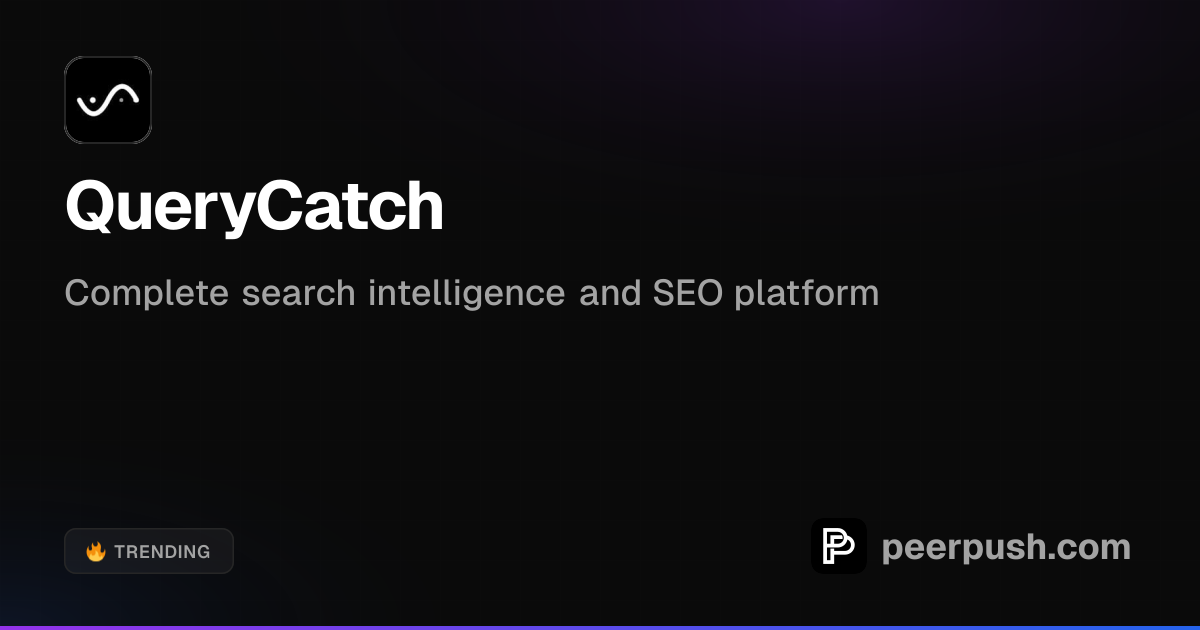 QueryCatch