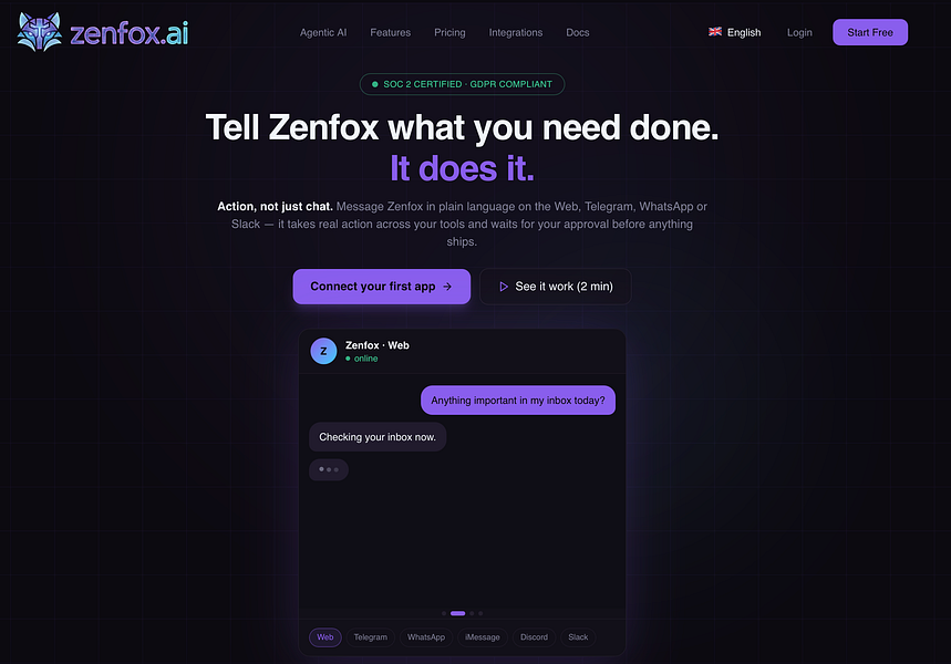 Zenfox