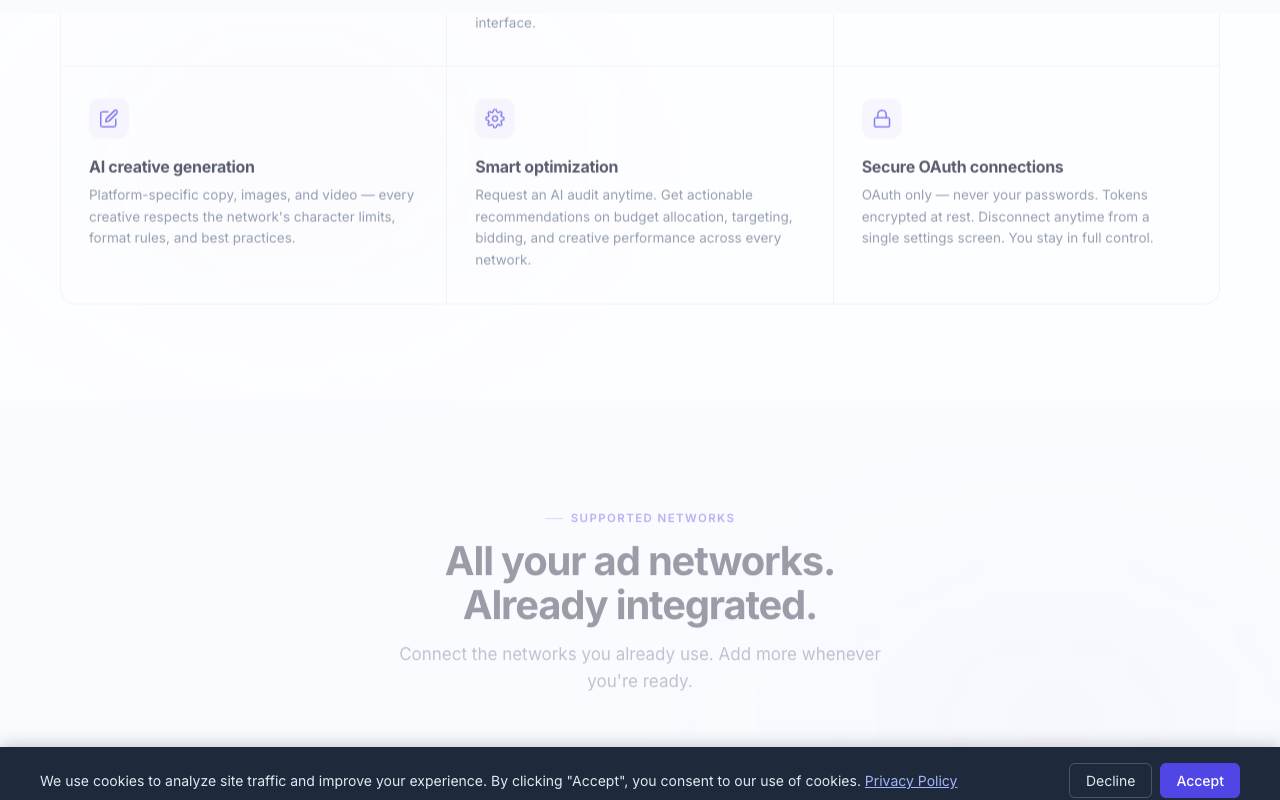 AdPlus screenshot 5