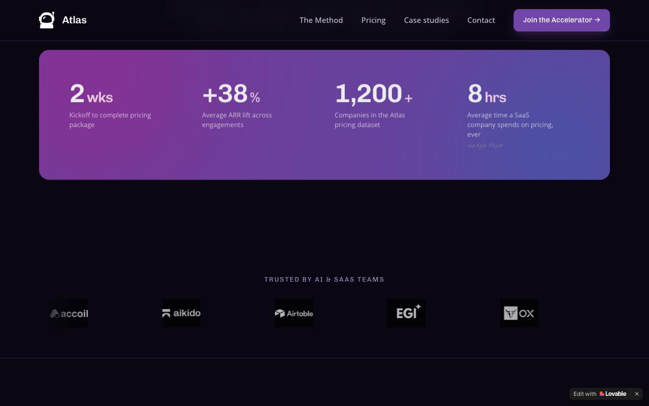 Atlas screenshot 4