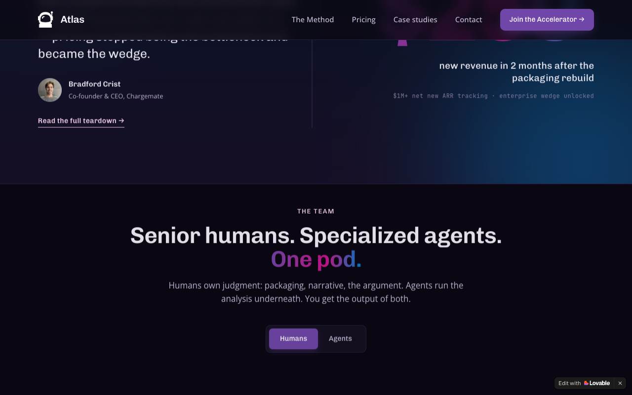 Atlas screenshot 6