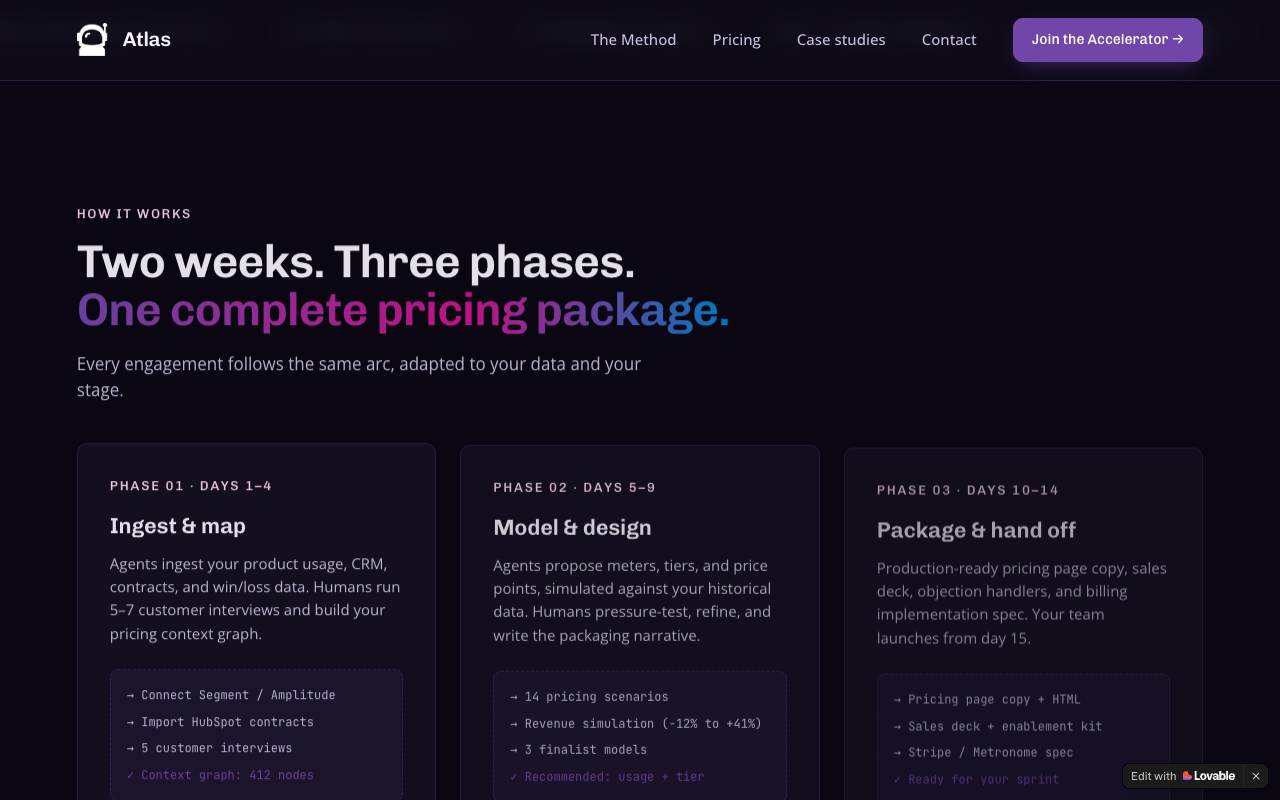 Atlas screenshot 7
