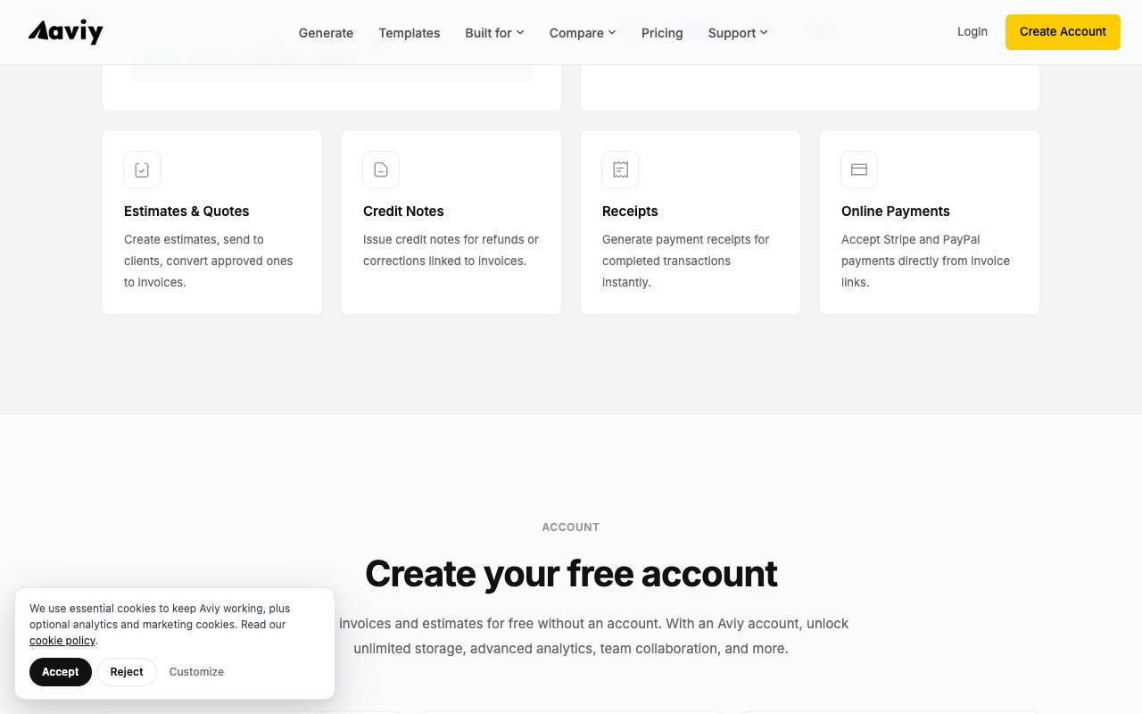Aviy screenshot 3