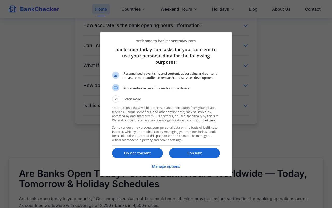 BankChecker screenshot 4