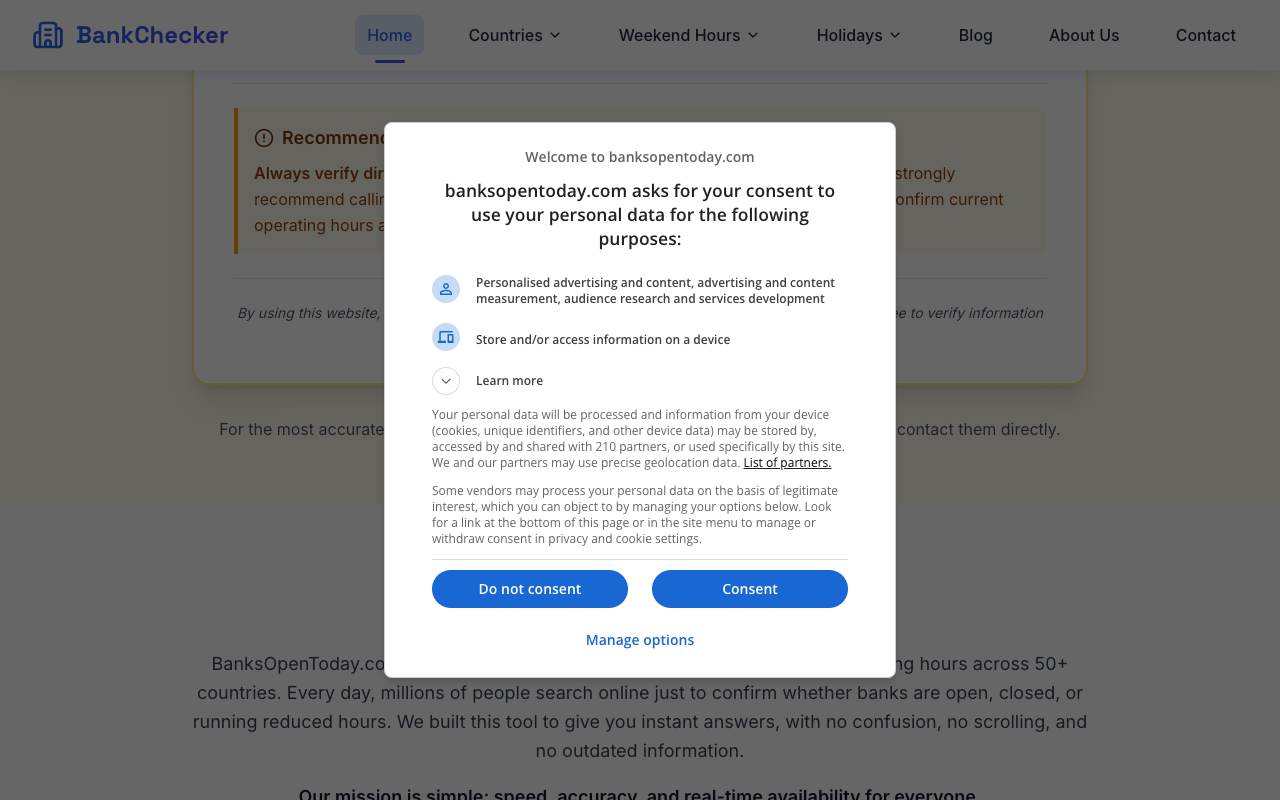 BankChecker screenshot 5