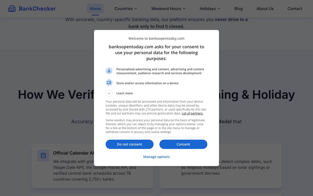 BankChecker screenshot 6