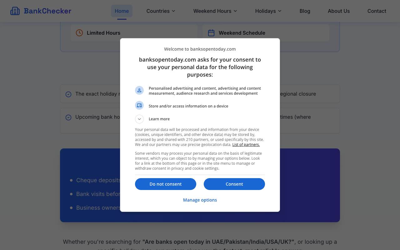 BankChecker screenshot 7