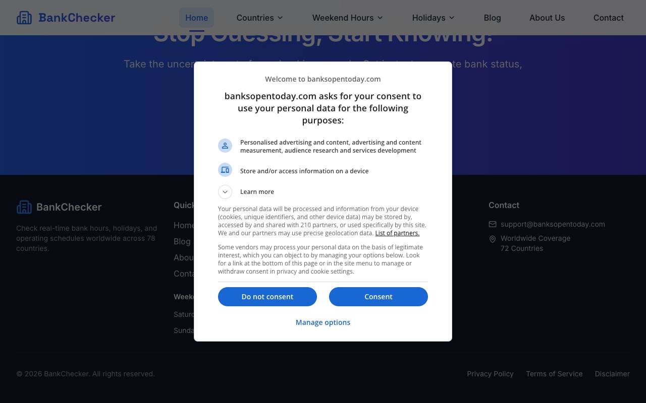 BankChecker screenshot 8