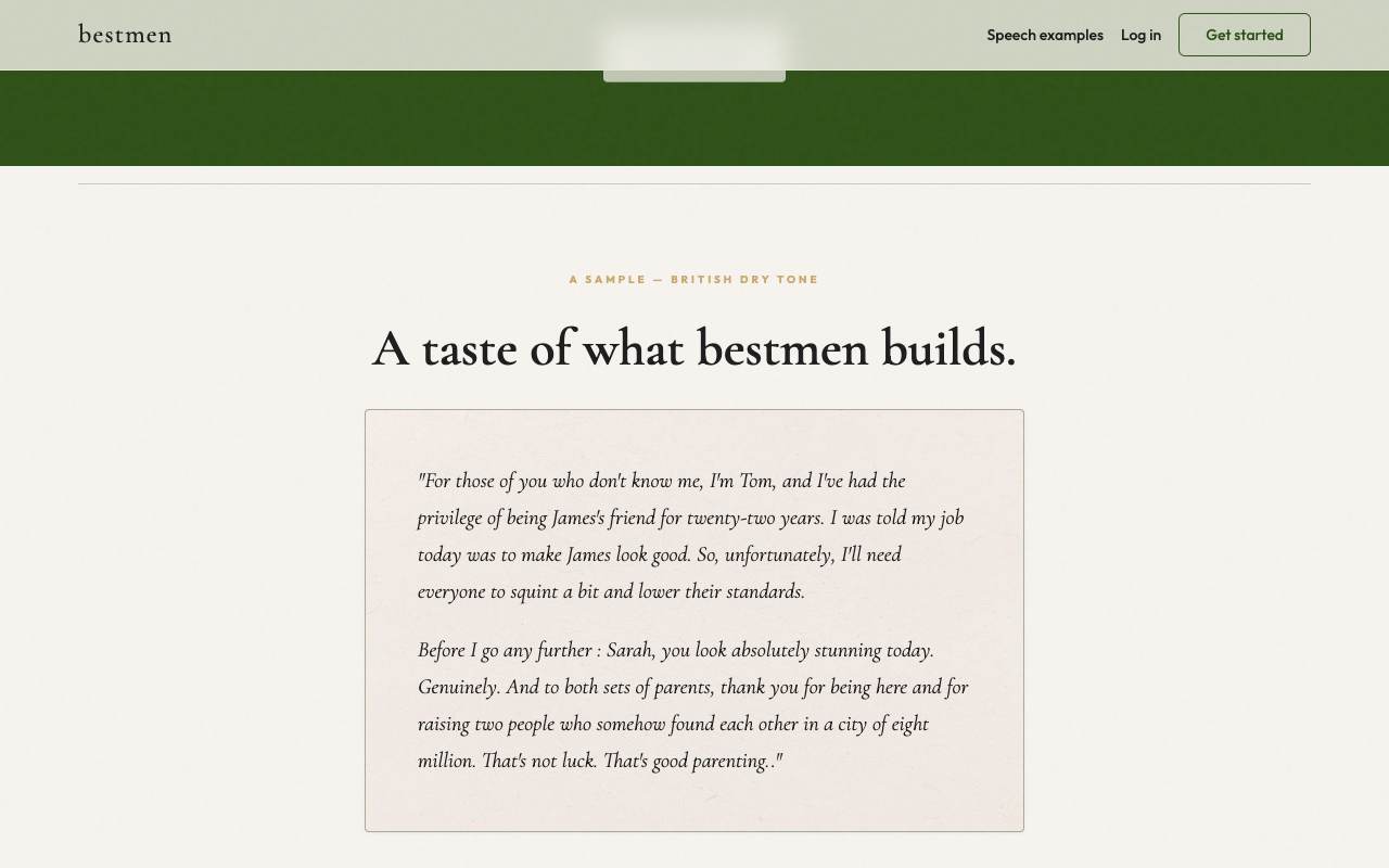 Bestmen screenshot 4