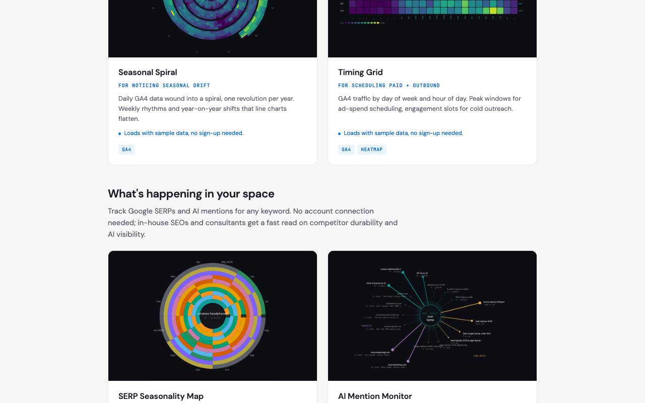 DATA HIT screenshot 2