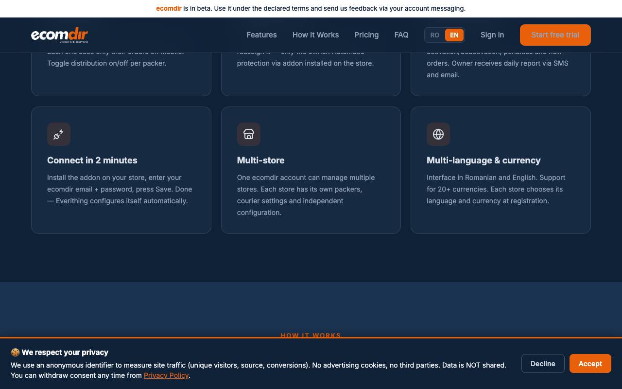 ecomdir screenshot 4