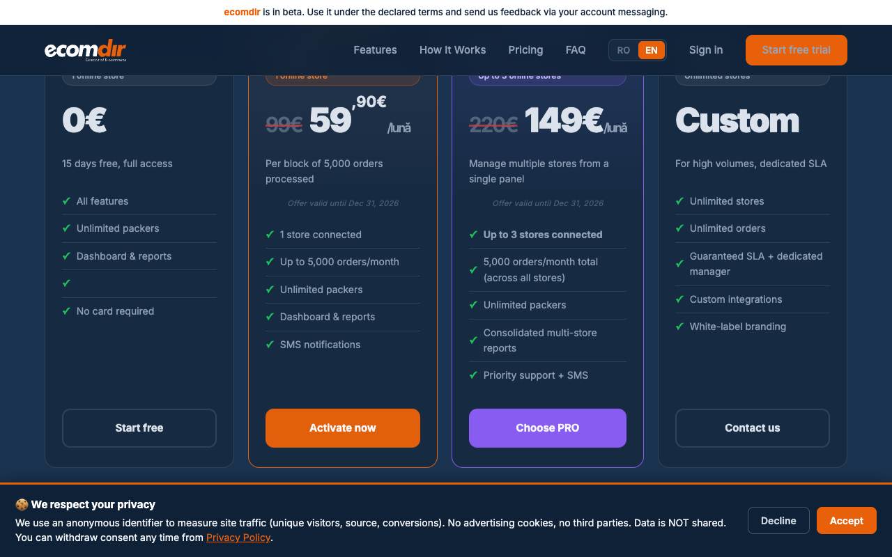 ecomdir screenshot 6