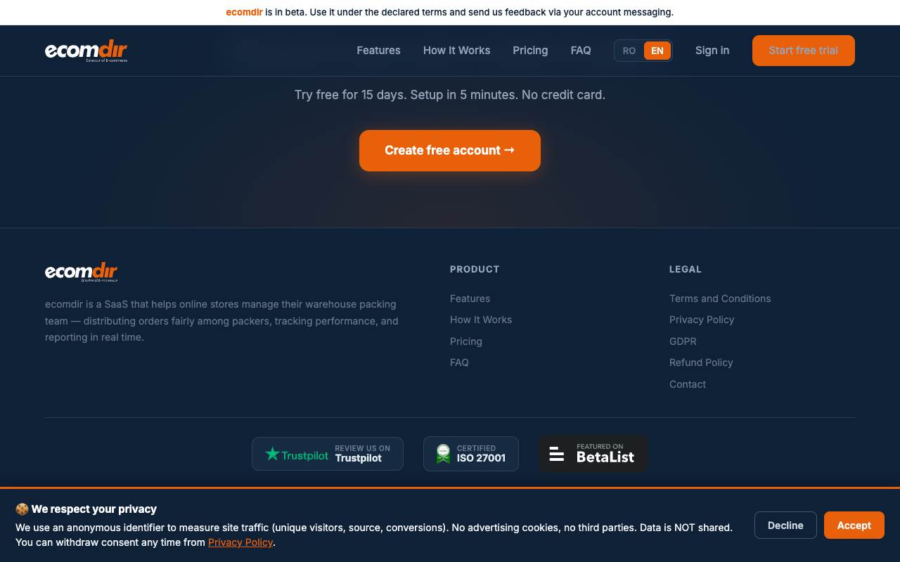 ecomdir screenshot 8