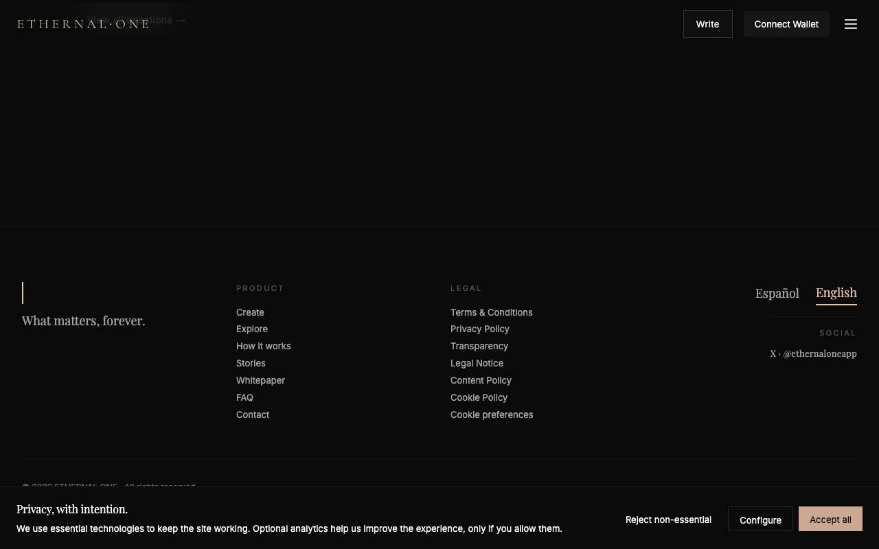 Ethernal One screenshot 8
