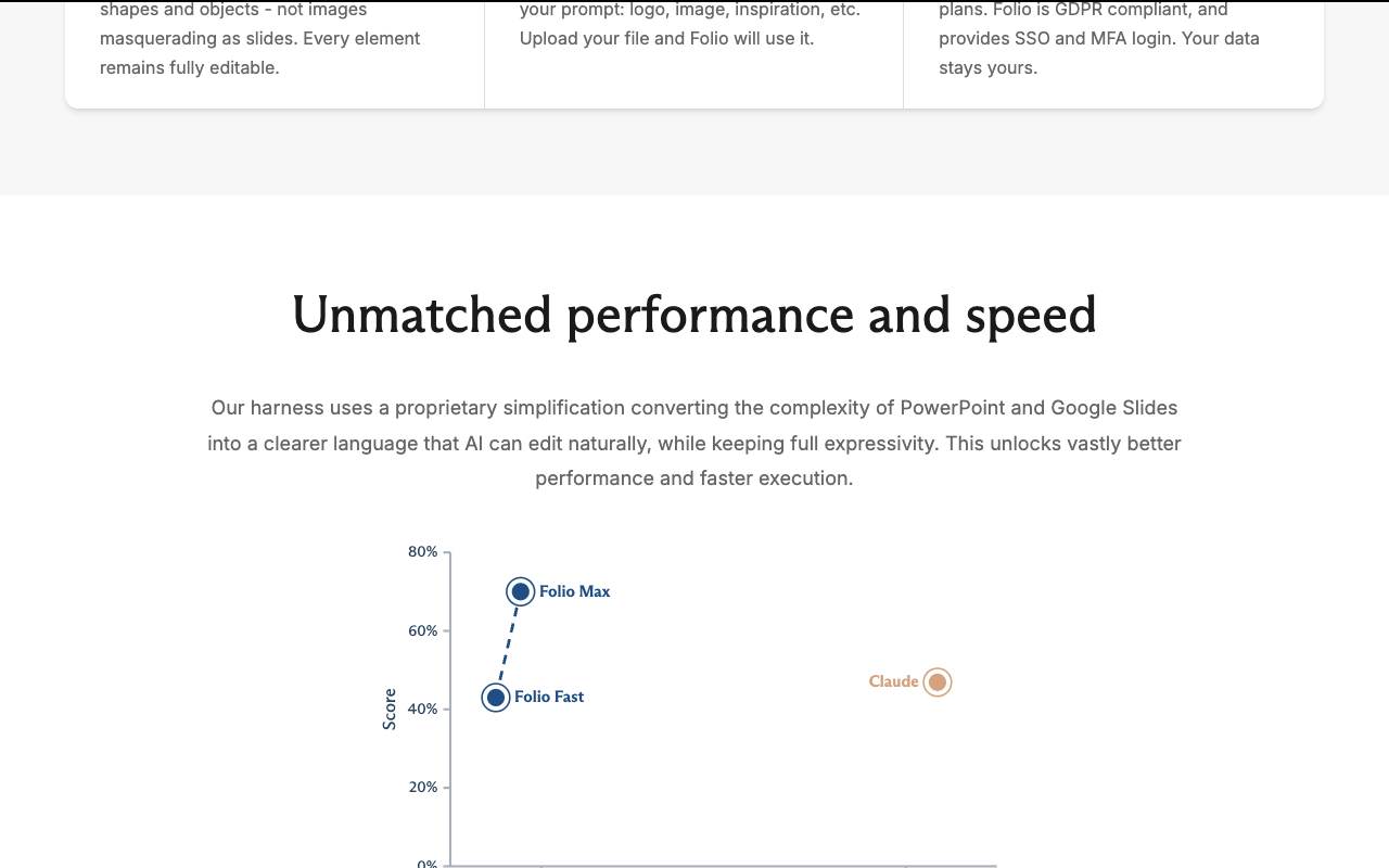 Folio AI screenshot 4