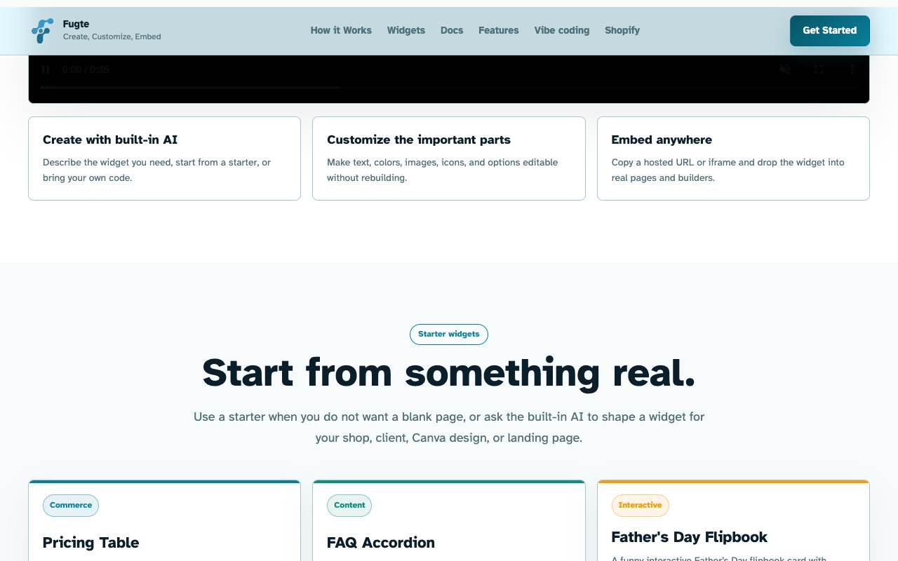 Fugte screenshot 4