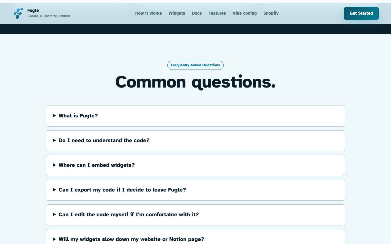 Fugte screenshot 7