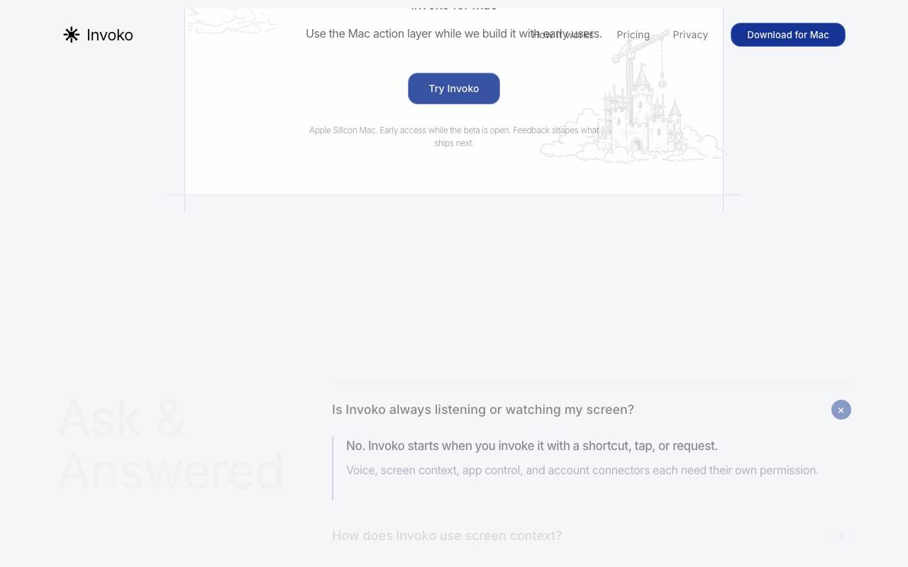 Invoko screenshot 6