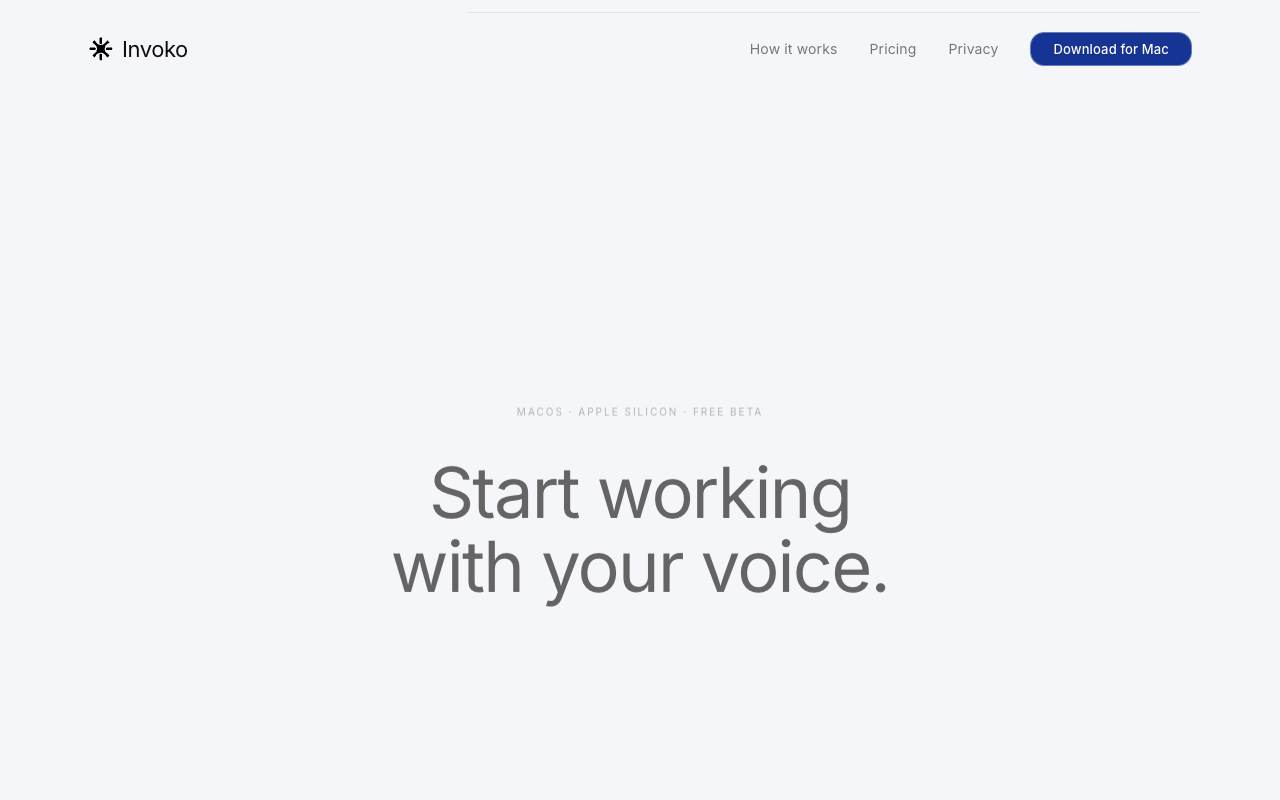 Invoko screenshot 7