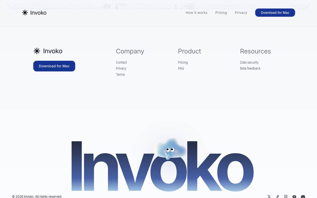 Invoko screenshot 8
