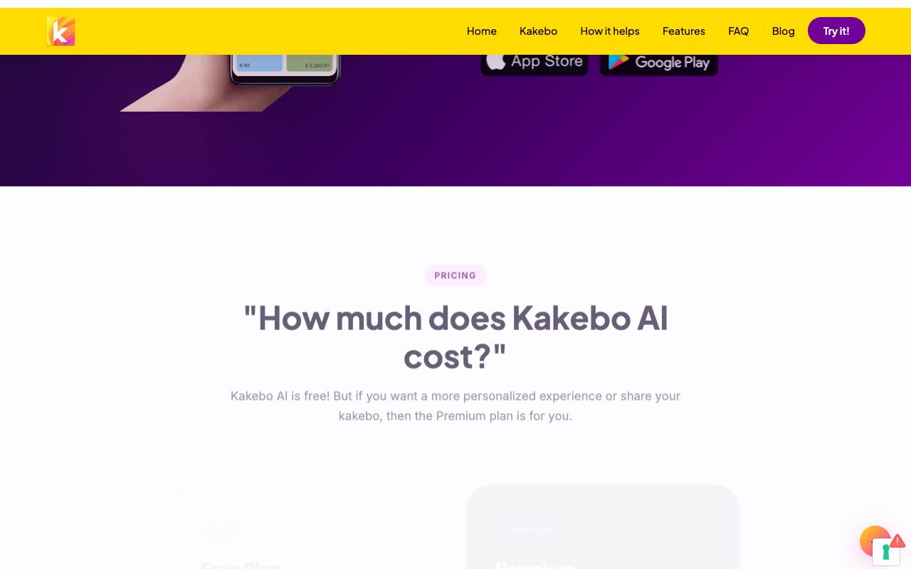 Kakebo AI screenshot 6