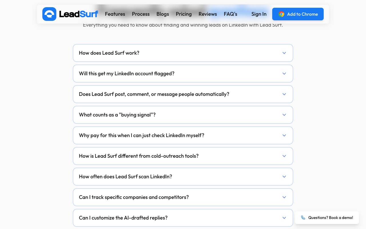Lead Surf screenshot 7