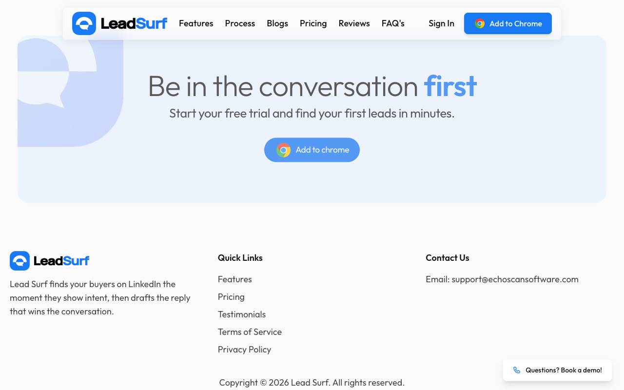 Lead Surf screenshot 8