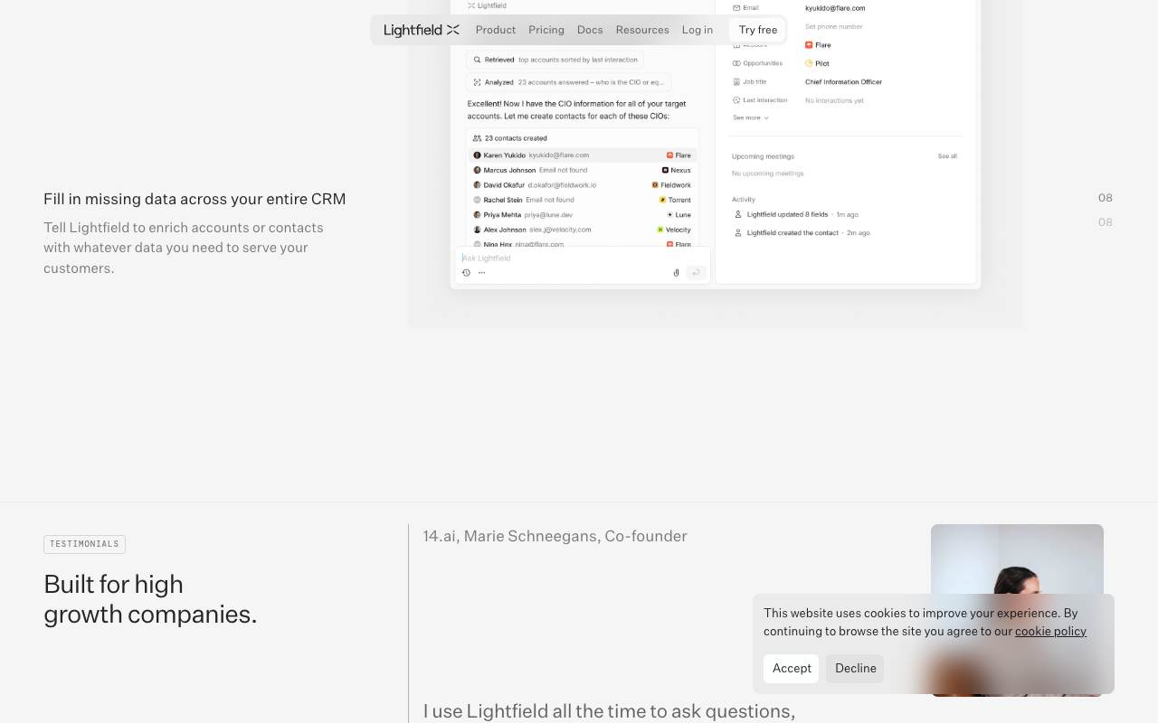 Lightfield screenshot 6