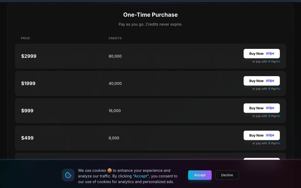 Lipsync Studio screenshot 6