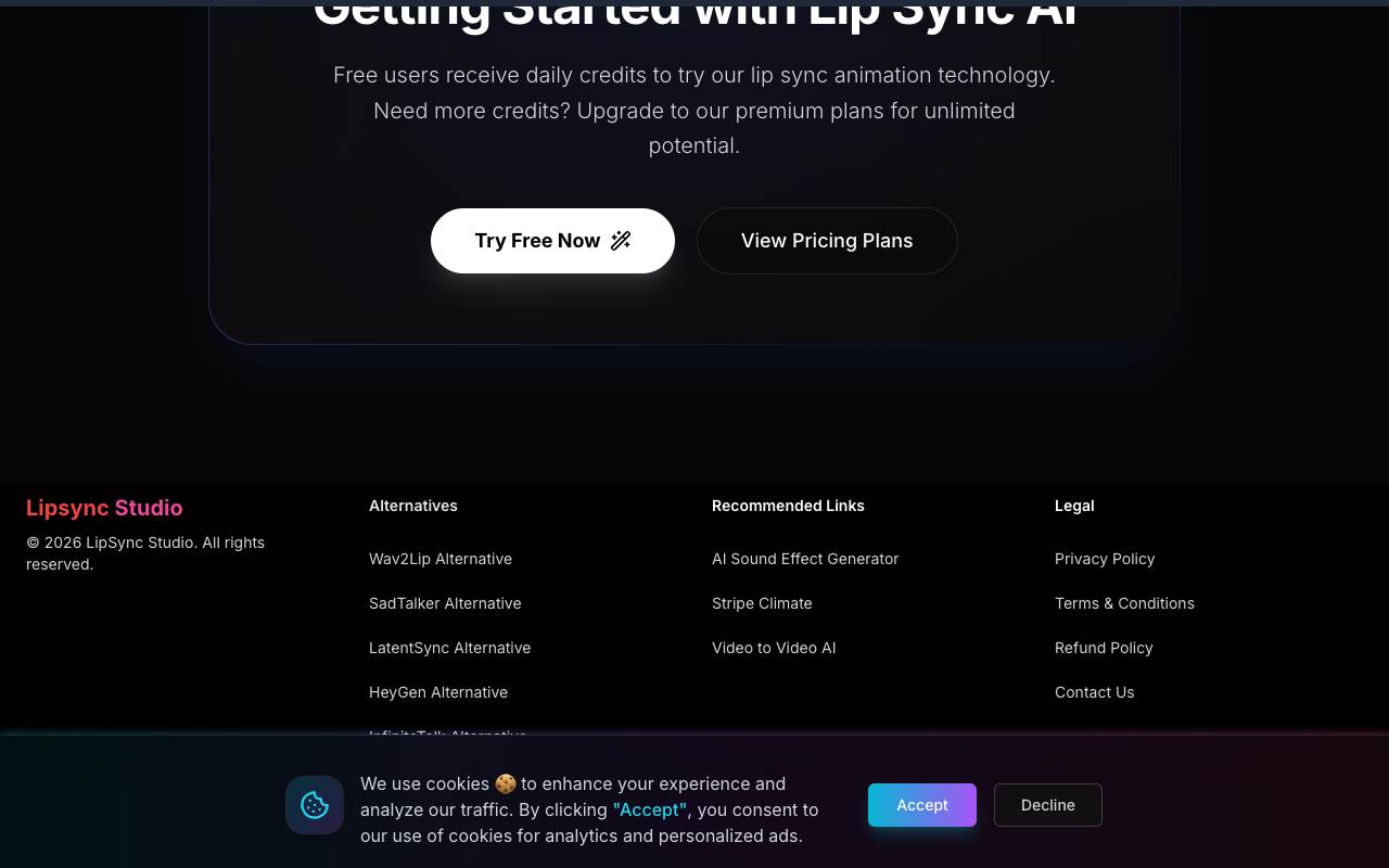 Lipsync Studio screenshot 8