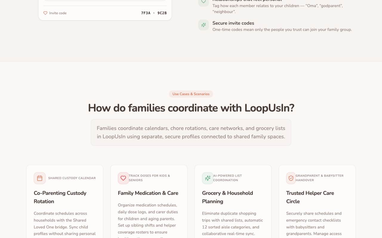 LoopUsIn screenshot 6