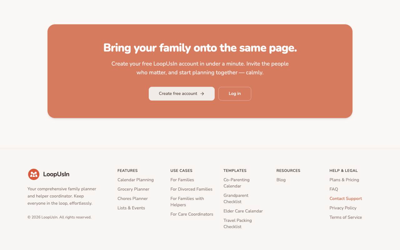 LoopUsIn screenshot 8