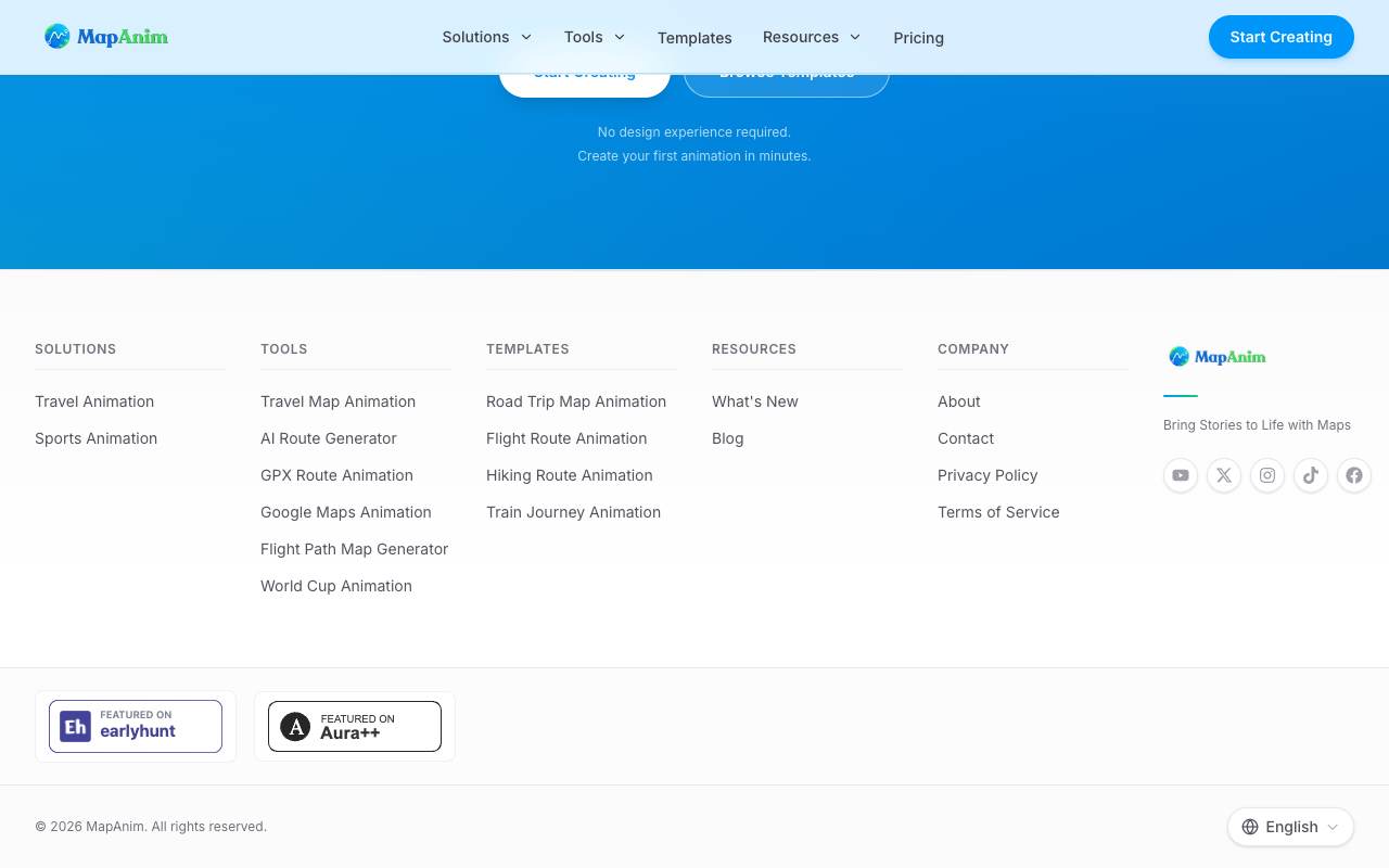 MapAnim screenshot 8