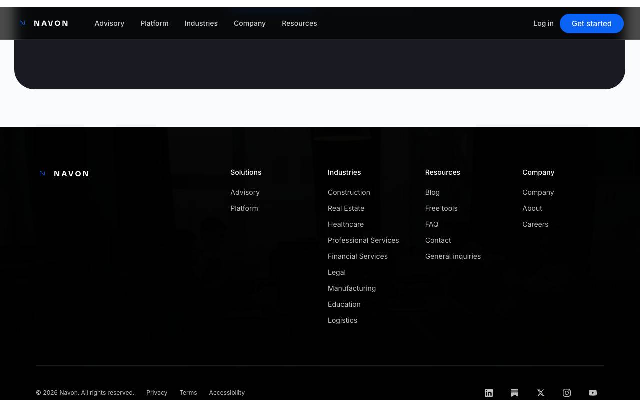 Navon screenshot 8