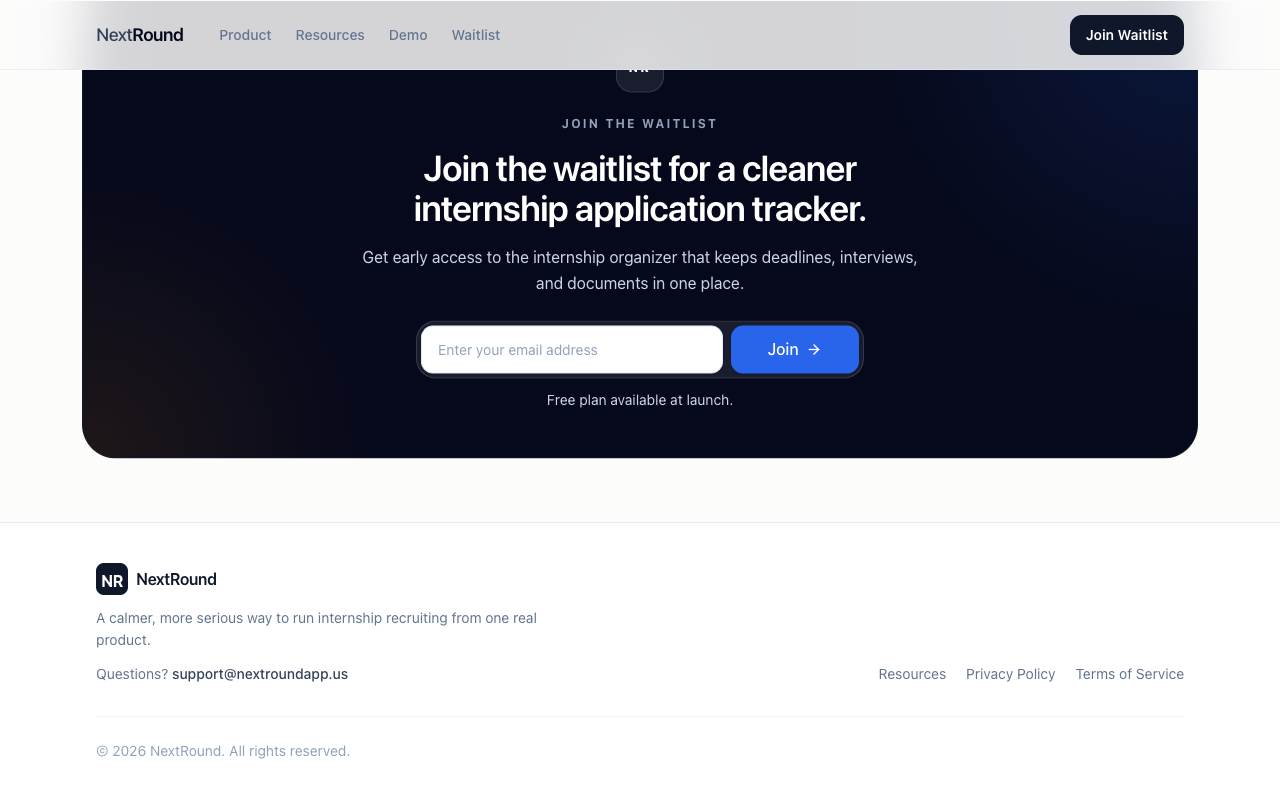 NextRound screenshot 6