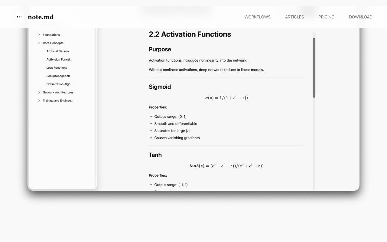 note.md screenshot 2