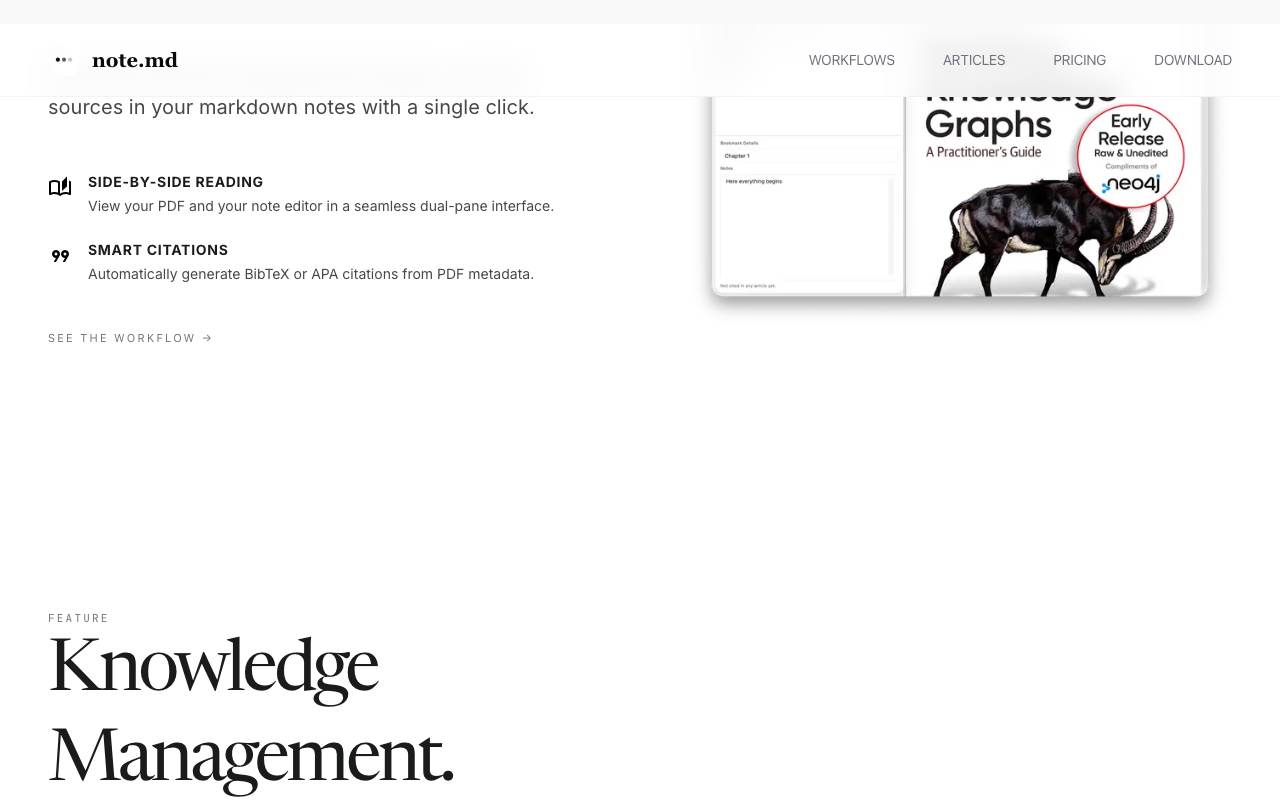 note.md screenshot 3