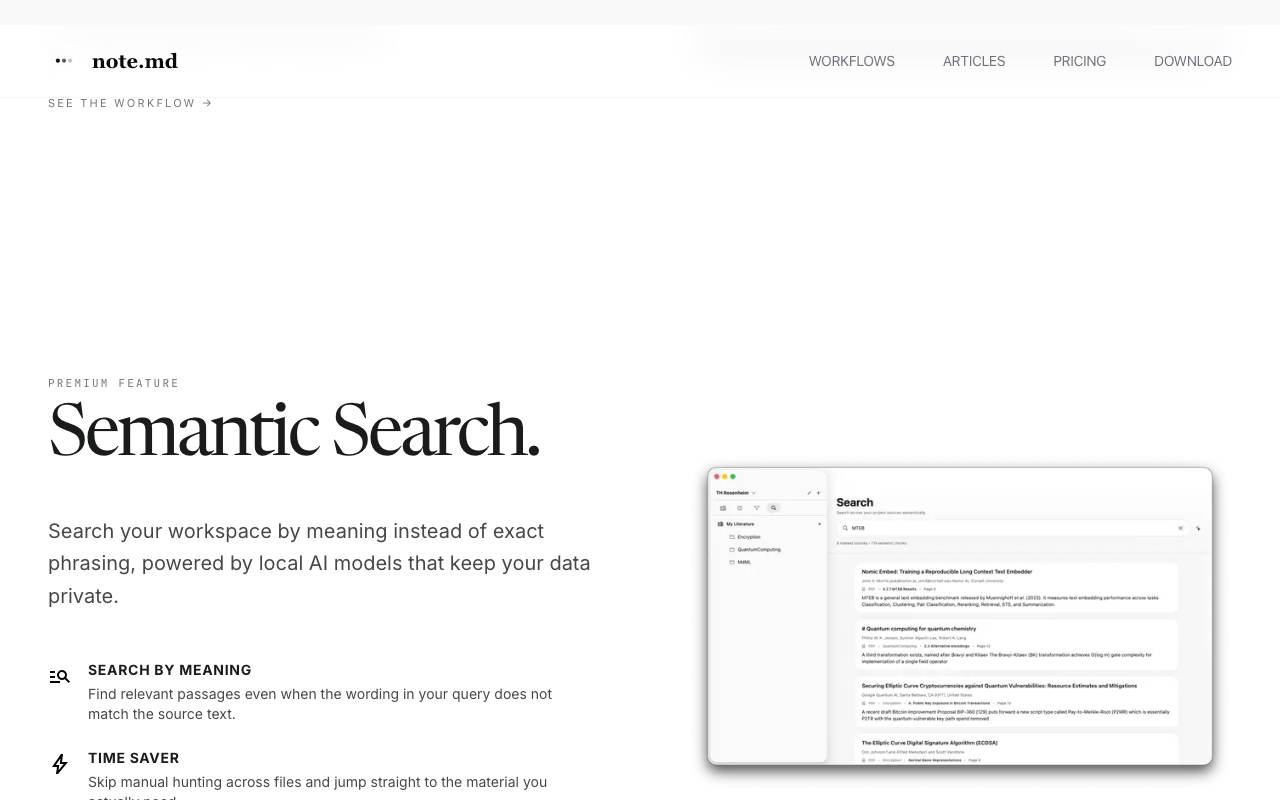 note.md screenshot 4