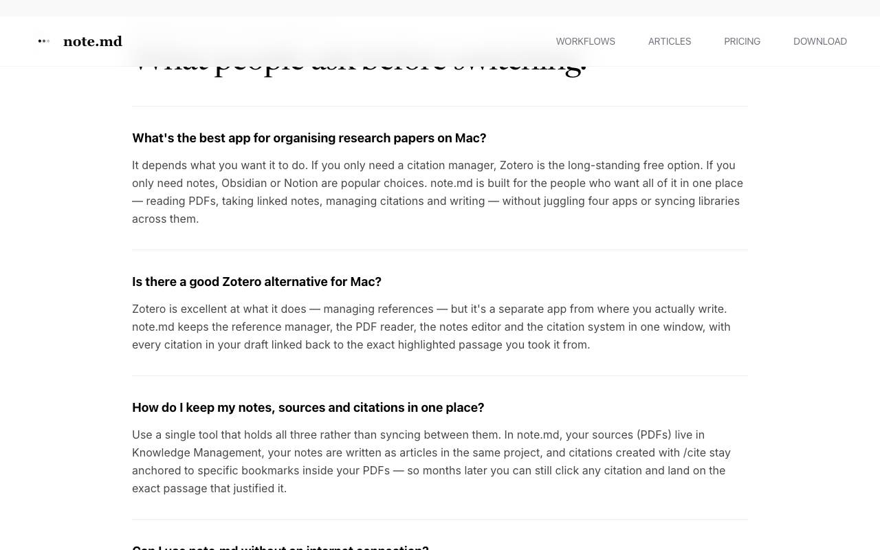 note.md screenshot 7