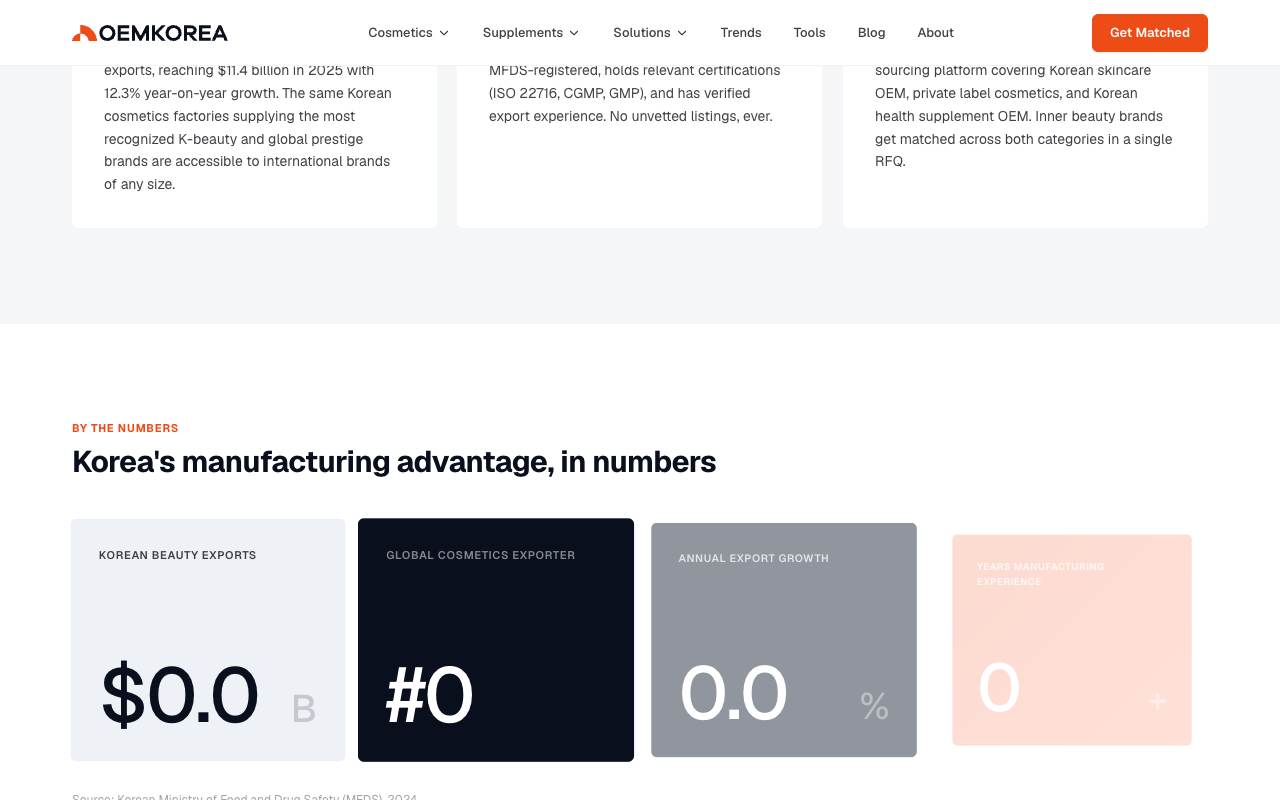 OEMKorea screenshot 5