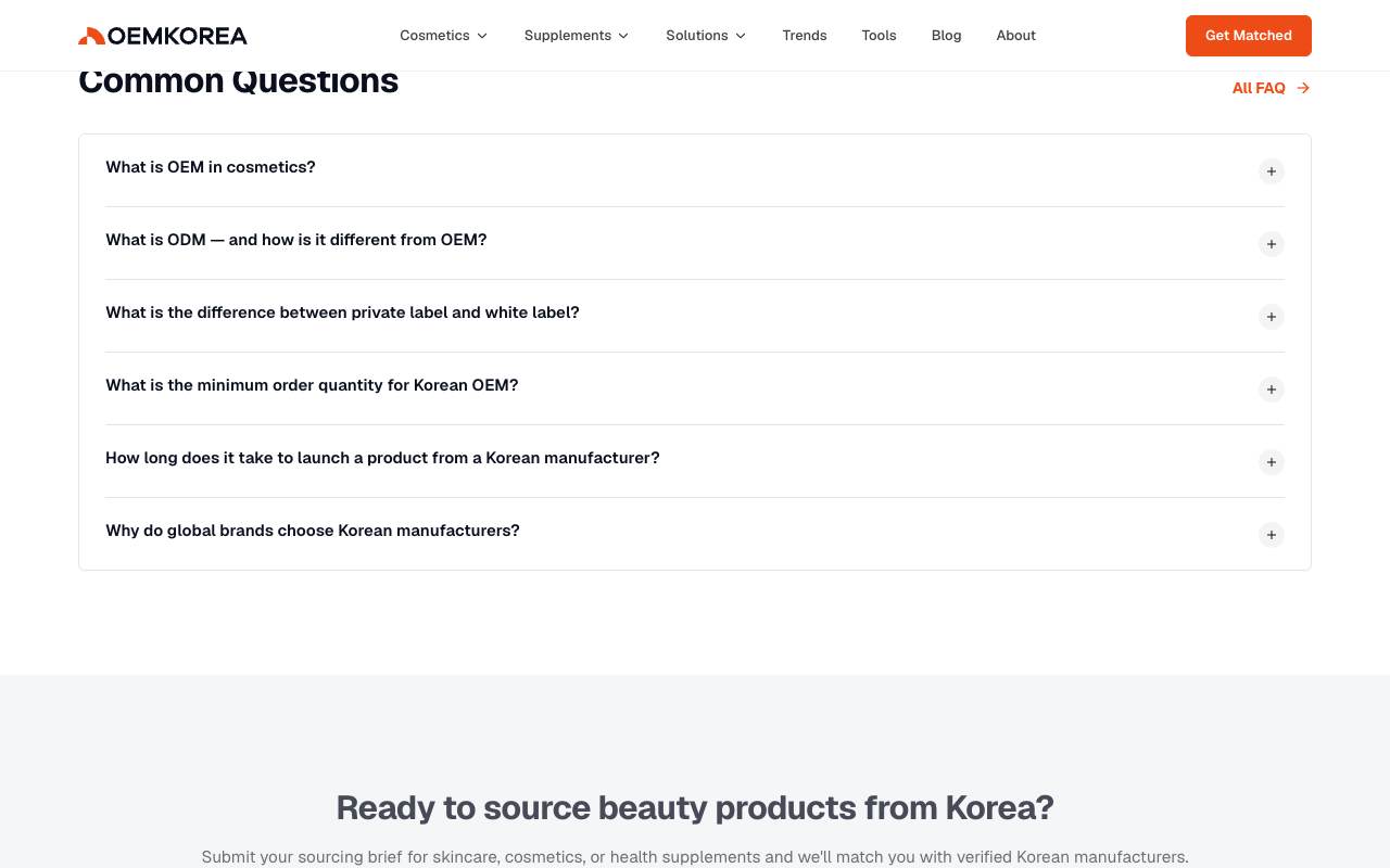 OEMKorea screenshot 7