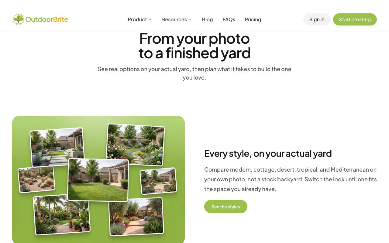 OutdoorBrite screenshot 3