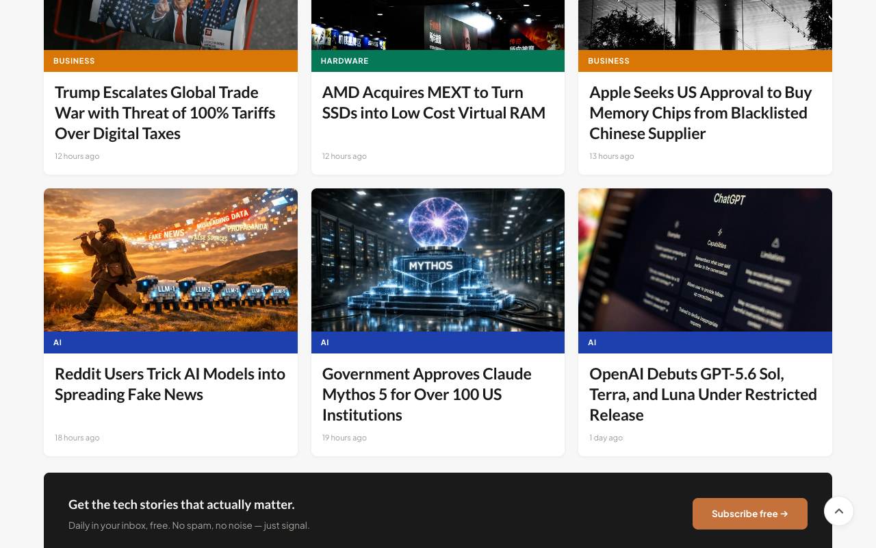 PageSifter screenshot 2