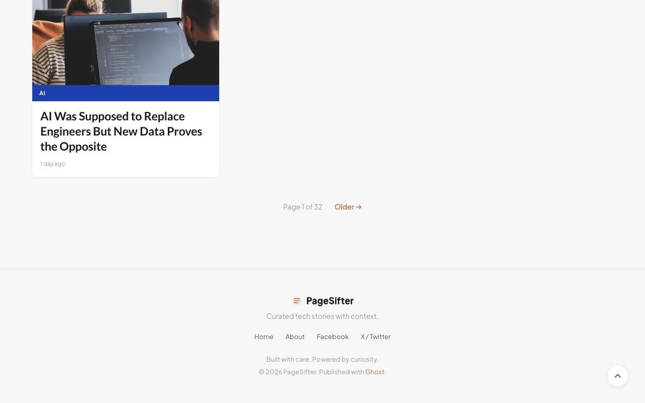 PageSifter screenshot 5