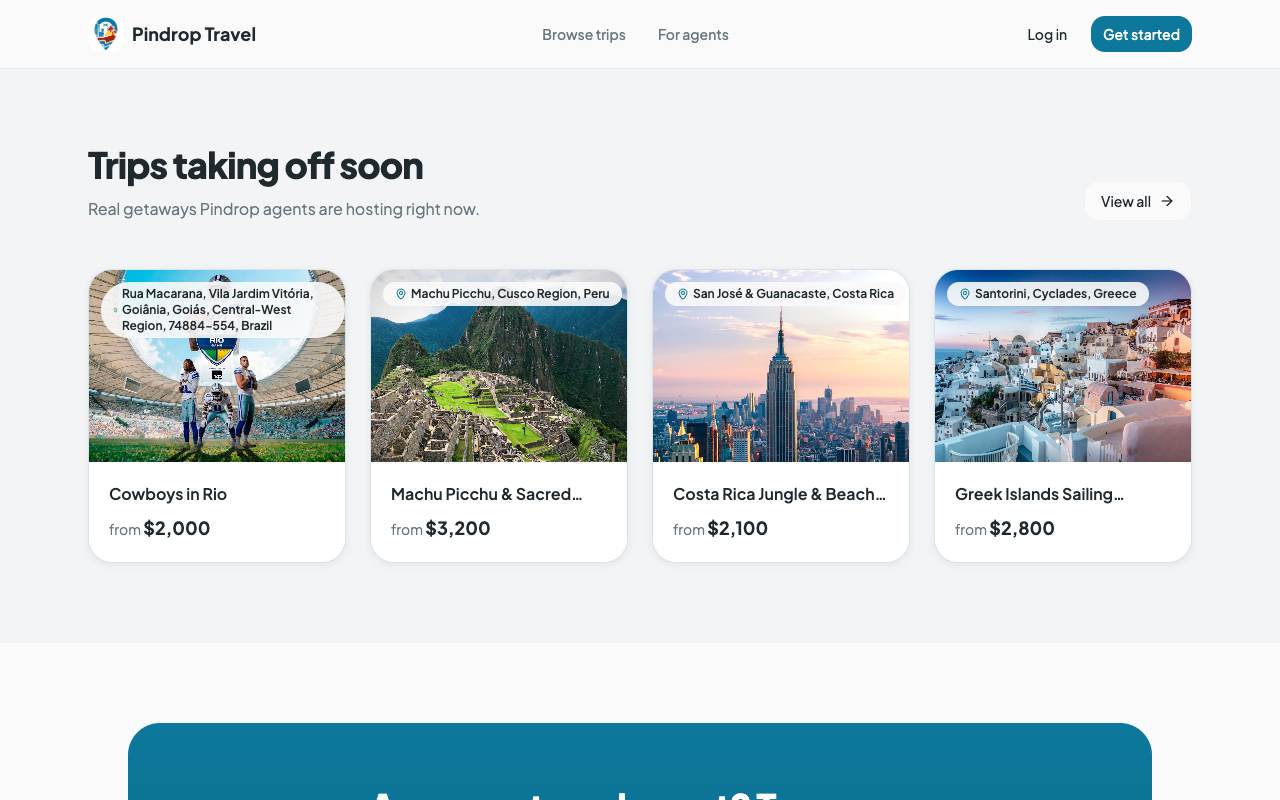 Pindrop Travel screenshot 6