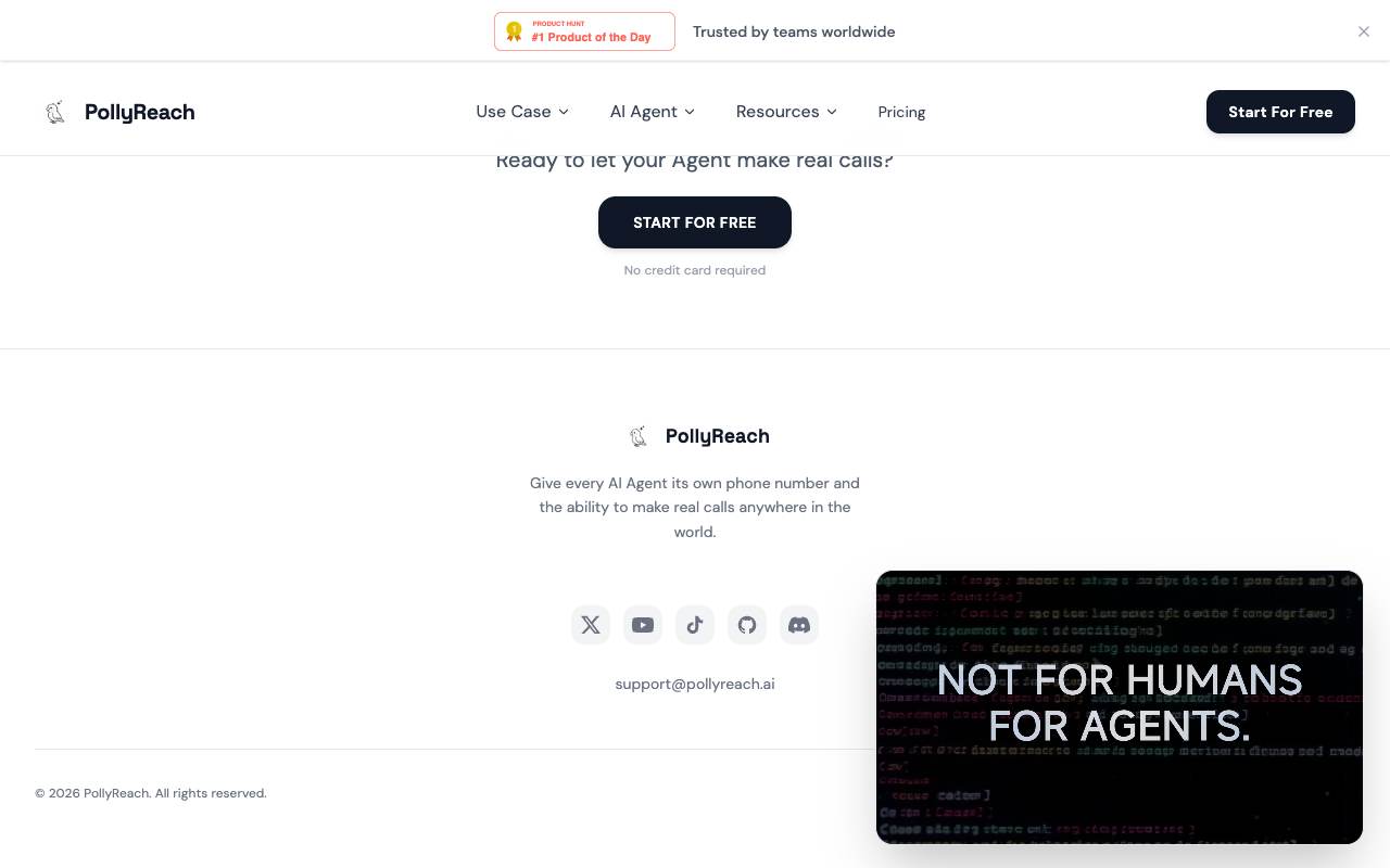 PollyReach screenshot 8